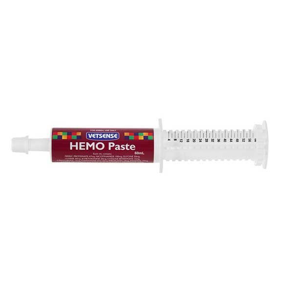 Vetsense Hemo Paste