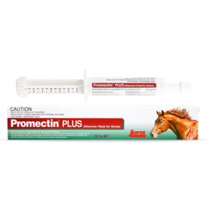 Jurox Promectin Plus Allwormer Paste 32.4g - EQUIMAX EQUIVALENT