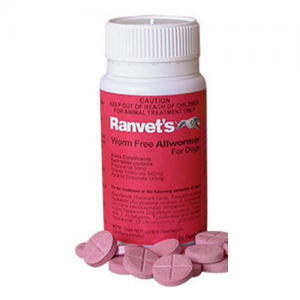 Ranvet All Wormer