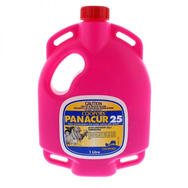 Panacur 25 1lt