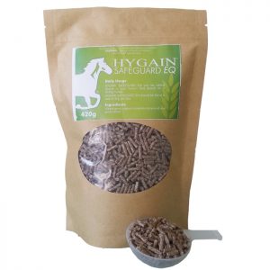 HYGAIN Safeguard EQ 420g - Discount Animal Products