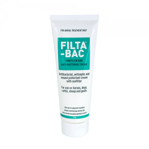 FILTA-BAC 120g Sunscreen Cream