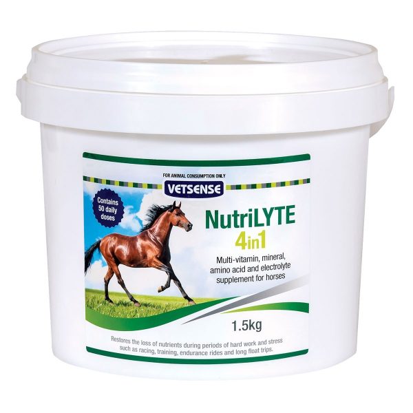 NutriLYTE 4in1 1.5kg